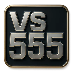 vs555 logo